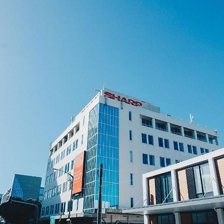 Liberty Apartment Hotel Веллінгтон Екстер'єр фото
