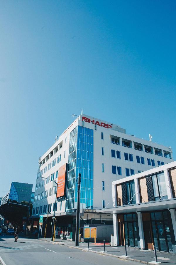 Liberty Apartment Hotel Веллінгтон Екстер'єр фото