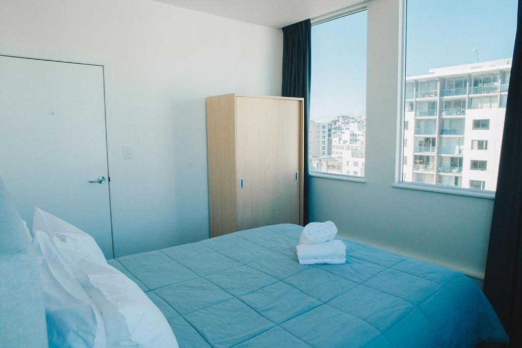 Liberty Apartment Hotel Веллінгтон Екстер'єр фото