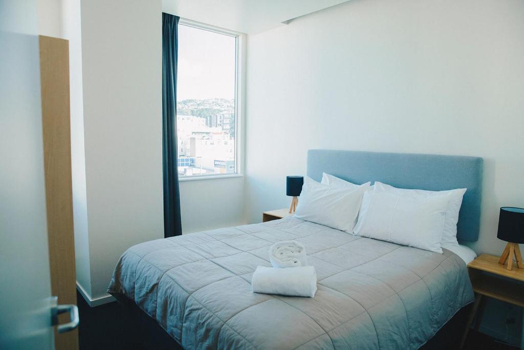 Liberty Apartment Hotel Веллінгтон Екстер'єр фото