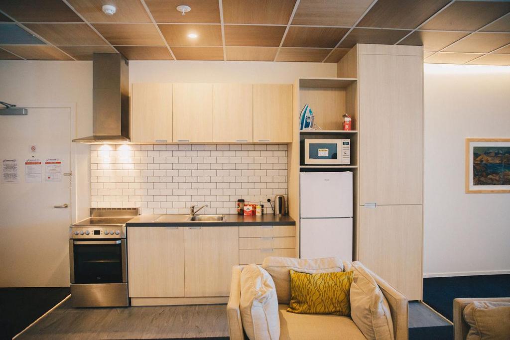 Liberty Apartment Hotel Веллінгтон Екстер'єр фото