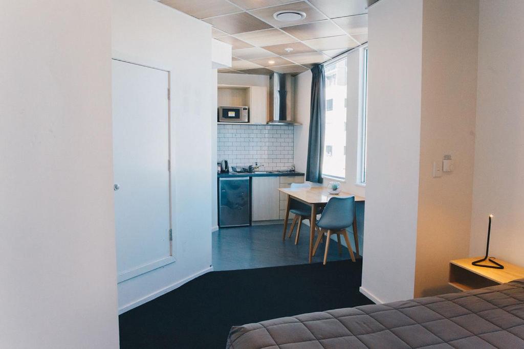 Liberty Apartment Hotel Веллінгтон Екстер'єр фото