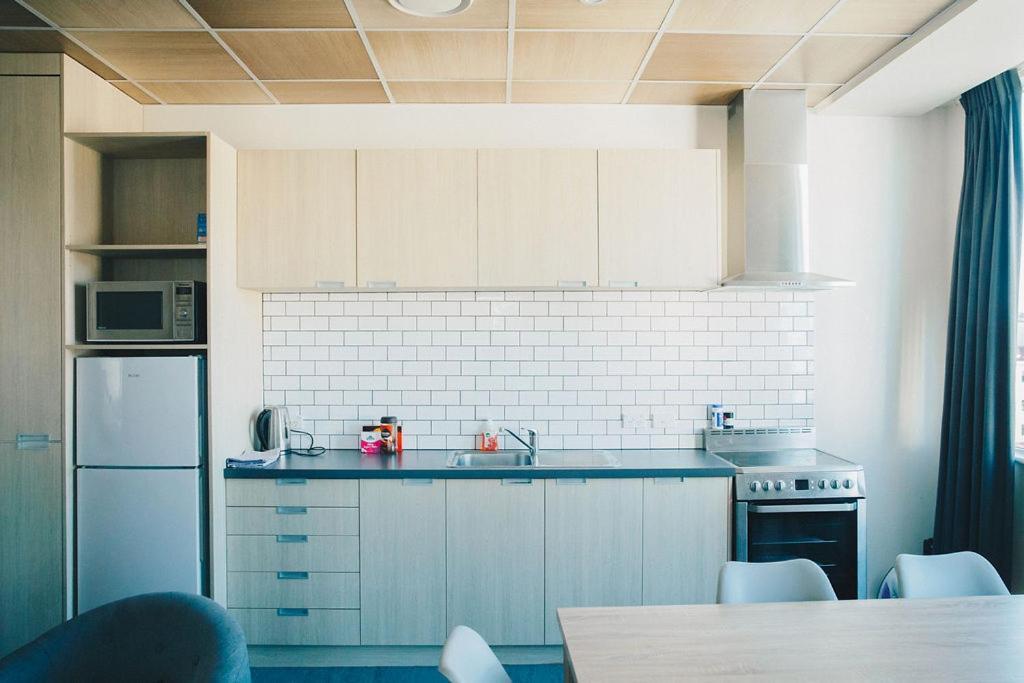 Liberty Apartment Hotel Веллінгтон Екстер'єр фото