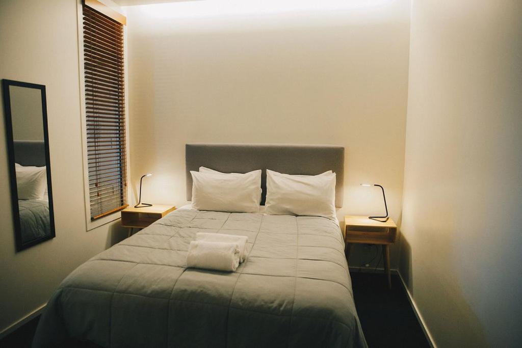 Liberty Apartment Hotel Веллінгтон Екстер'єр фото