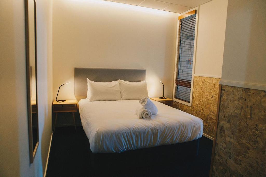Liberty Apartment Hotel Веллінгтон Екстер'єр фото