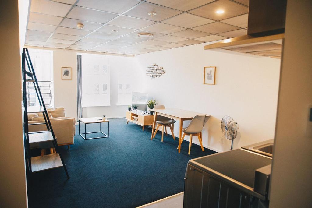 Liberty Apartment Hotel Веллінгтон Екстер'єр фото